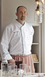 Chef Todd Villani