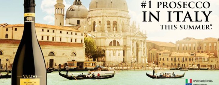 Win a Trip to Venice with Valdo Prosecco