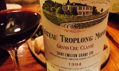 1994 Chateau Troplong Mondot Grand Cru