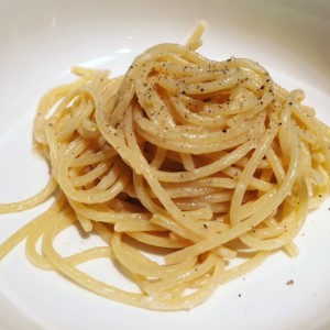 Cacio e Pepe