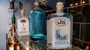 Jersey Spirits Product