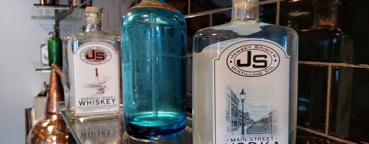 Jersey Spirits Distilling Company Opens in Fairfield, NJ