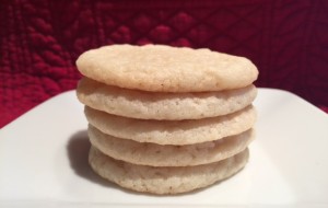 Sugar Cookies