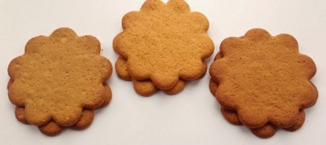 Pepparkake – Spiced Cookies