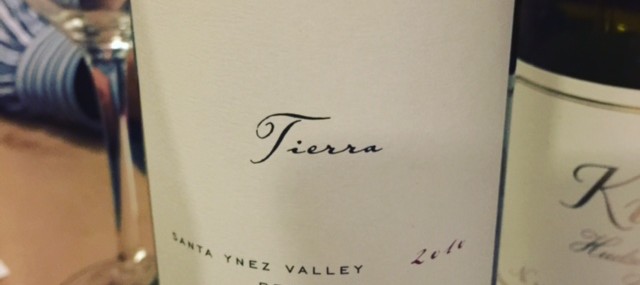 2010 Jonata Tierra