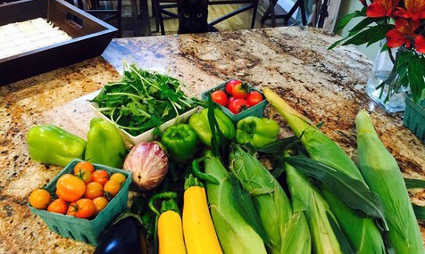 2016 Bracco Farms CSA Program