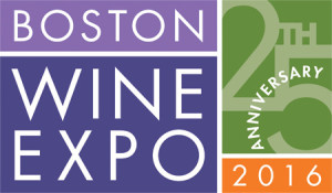 Boston Wine Expo Logo