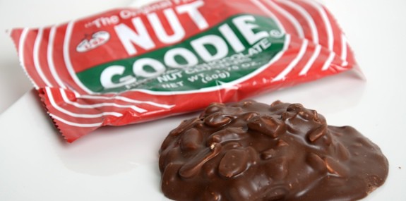 Nut Goodie Bars