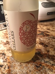 Stone & Key Cellars Ice Cider