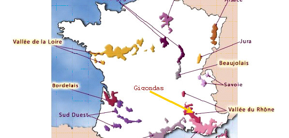 Getting to Know Gigondas Wines