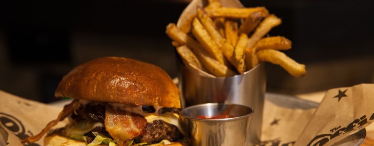 Beers Eat Free at Office Tavern Grill on April 7th