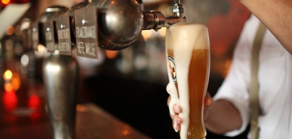 Celebrate Maifest at Pilsener Haus & Asbury Festhalle