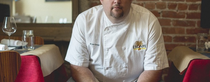 Show Some Like to Chef Bryan Gregg