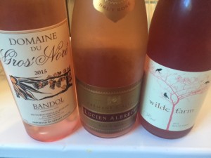 Rose Wines