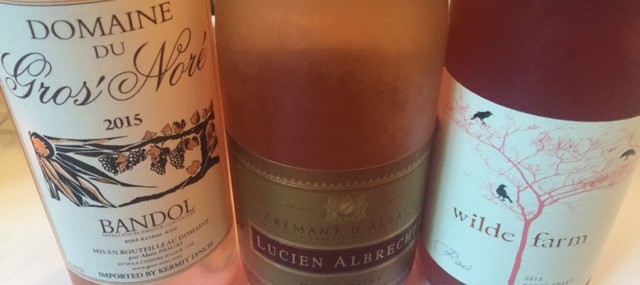 Top Rosé Wines for the Summer