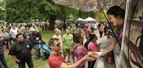 Just Jersey Food Truck & Music Festival