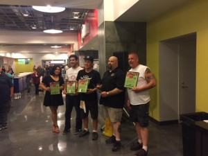 BBQ Battle Winners