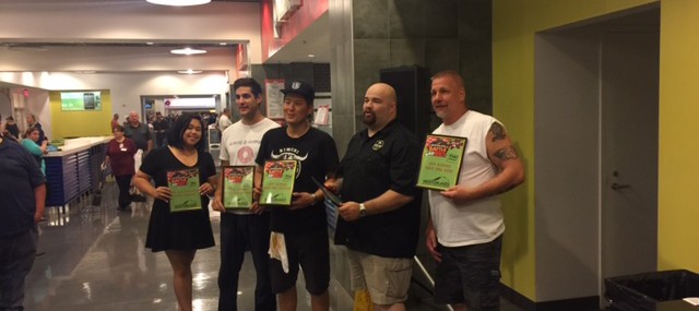 Meadowlands BBQ Battle Recap