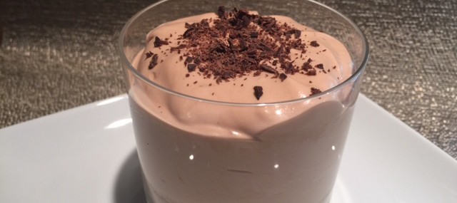 Sugarpova Chocolate Mousse