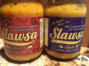 Slawsa Jars