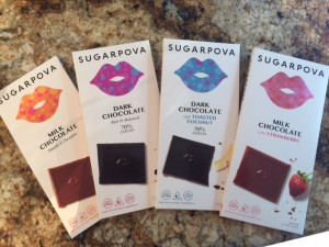 Sugarpova Bars