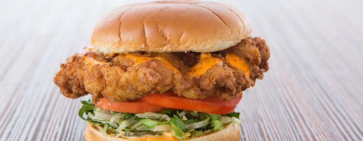 The Habit Burger Grill Introduces Its Golden Chicken Sandwich