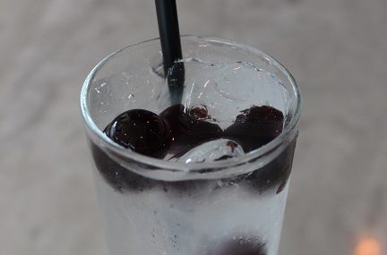 Cranberry Cooler