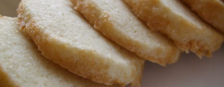 Dutch Butter Cookies