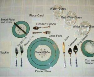 place-setting