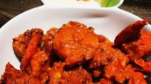 Buffalo Shrimp – Hooters Copycat