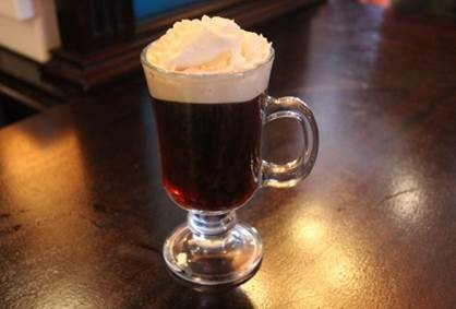 National Irish Coffee Day