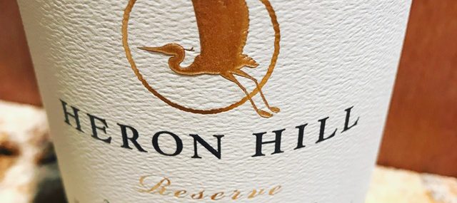 Delectable Whites by Heron Hill Winery