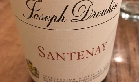 2012 Joseph Drouhin Santenay