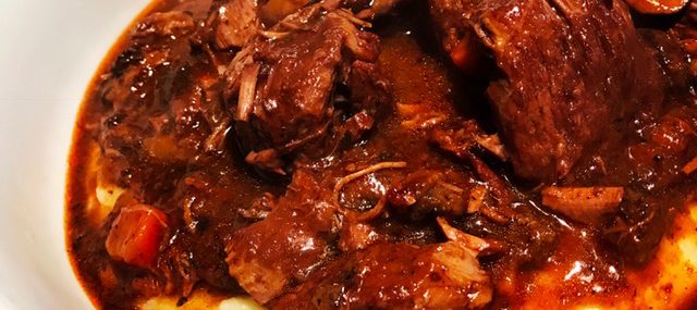 Easy Boeuf Bourguignon (Beef Burgundy)