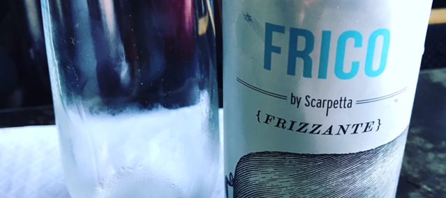 Tasting Notes – Scarpetta Frico Frizzante