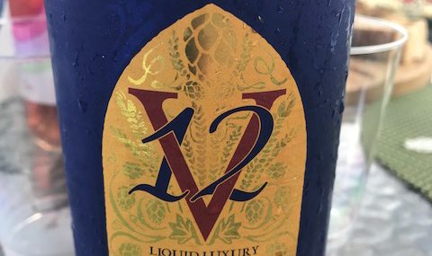 Victory V Twelve Liquid Luxury