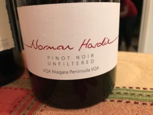 Norman Hardie Pinot Noir