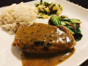 Miso Butter Sauce