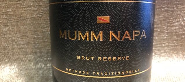 Mumm Napa Brut Reserve NV