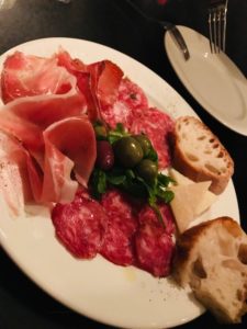 bivio panificio salumi plate