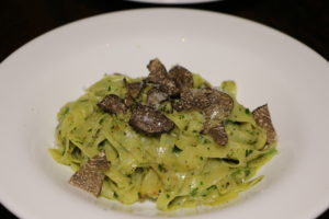 Tagliatelle Tartufo