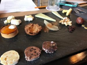 Cheese and Pairings