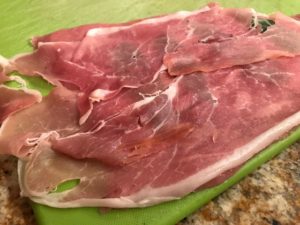 Veal Saltimbocca