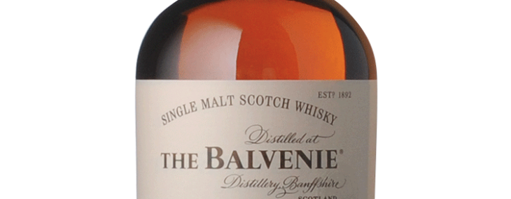 Balvenie Scotch Tasting of Tun 1509 Batch 4 at Blue Morel