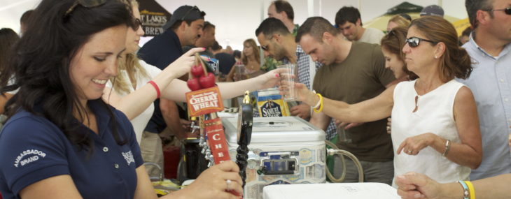 NJ Beer & Food Festival June 15-17 at Crystal Springs
