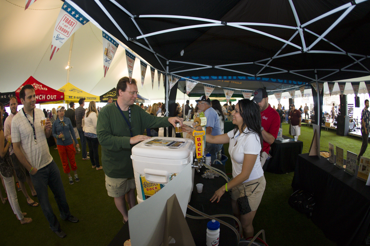 New Jersey Beer and Food Festival on Father's Day Weekend