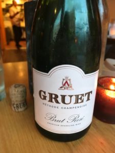 Gruet Brut Rose