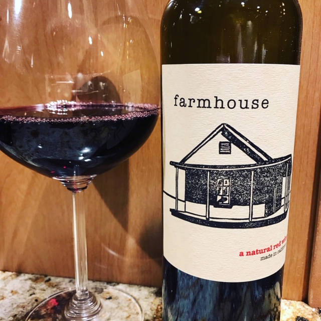 Farmhouse Wines by Cline Family Cellars Food & Wine Chickie