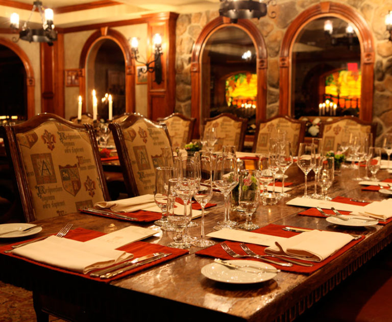 Exclusive Cellar Dinners at Crystal Springs During Latour Renovations