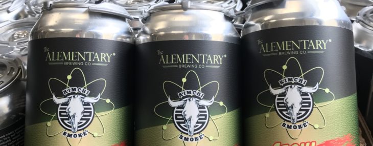 Seoul Brothers Alementary Beer Release